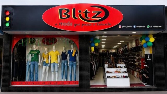 Blitz Moda em Janaúba