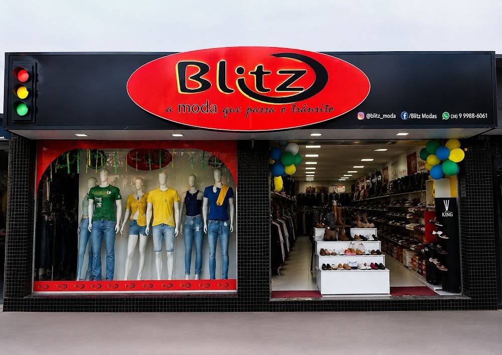 Blitz Moda – Moda e Calçados em Janaúba