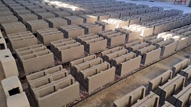 Blocos Jan Pre Moldados de Concreto – Janauba em Janaúba