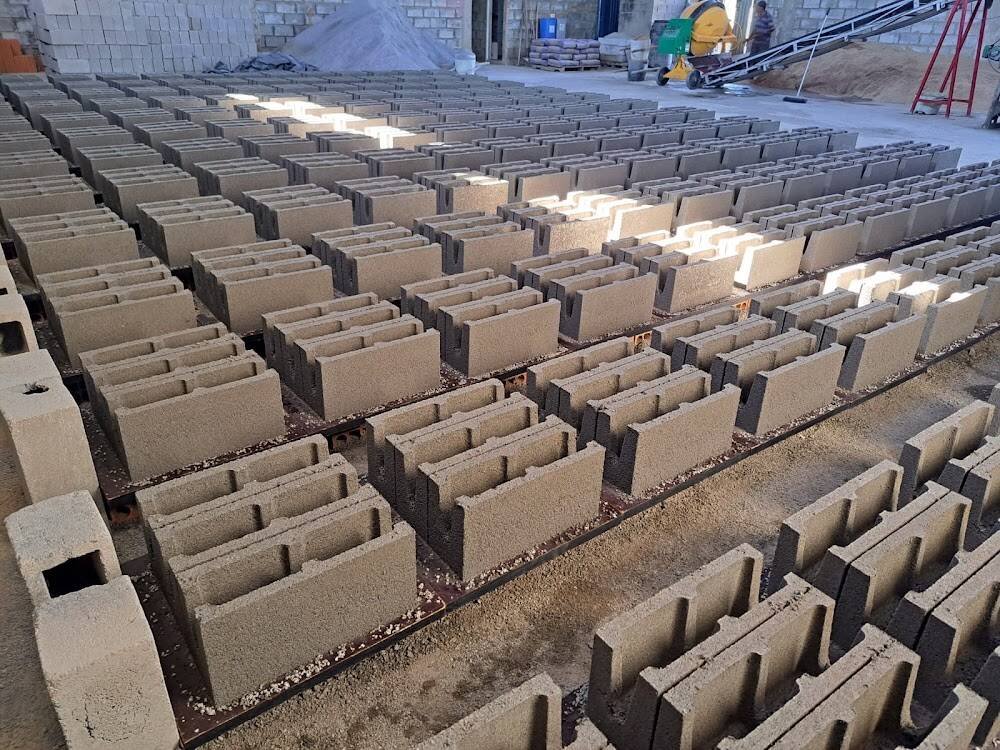 Blocos Jan Pre Moldados de Concreto - Janauba – Materiais e Tintas em Janaúba