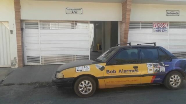 Bob Alarmes Segurança Eletrônica em Janaúba