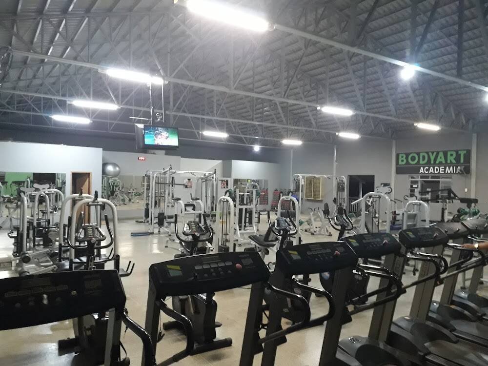Bodyart Academia – Academias e Esportes em Janaúba
