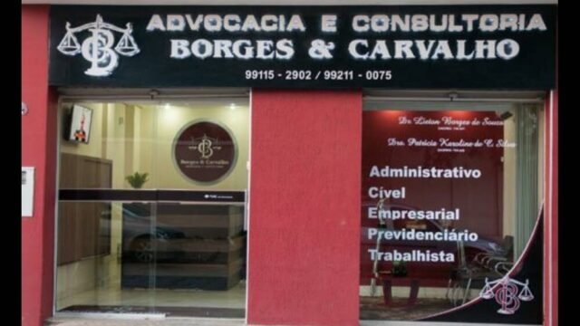 Borges & Carvalho Advocacia e Consultoria em Janaúba