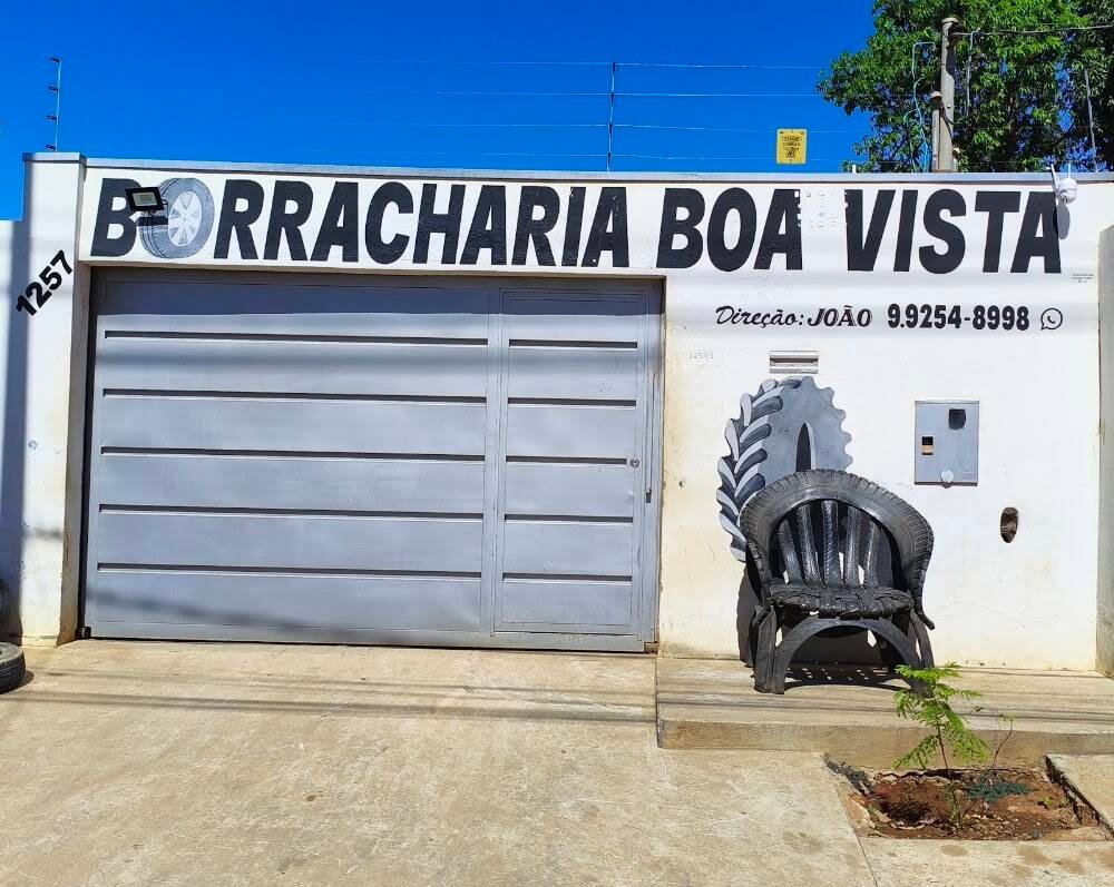 Borracharia Boa Vista – Pneus e Borracharias em Janaúba