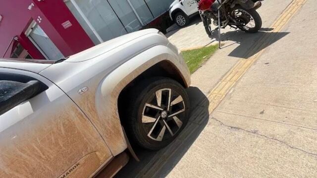 Borracharia do Gordin em Janaúba