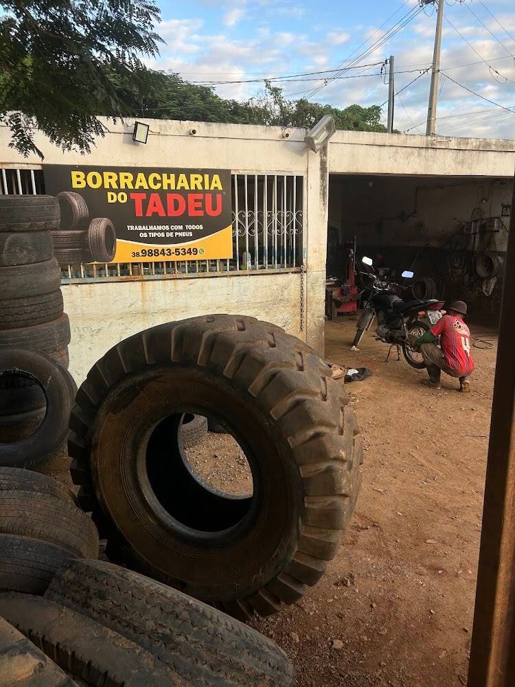Borracharia móvel do Tadeu – Pneus e Borracharias em Janaúba