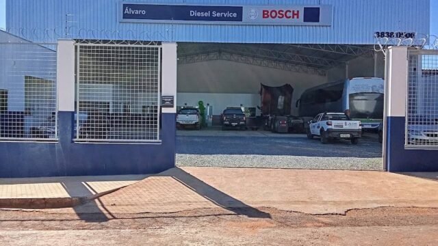 Bosch Diesel Center – Álvaro Diesel Center – Filial Janaúba | MG em Janaúba
