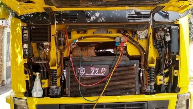 BOX 33 ar condicionado automotivo em Janaúba