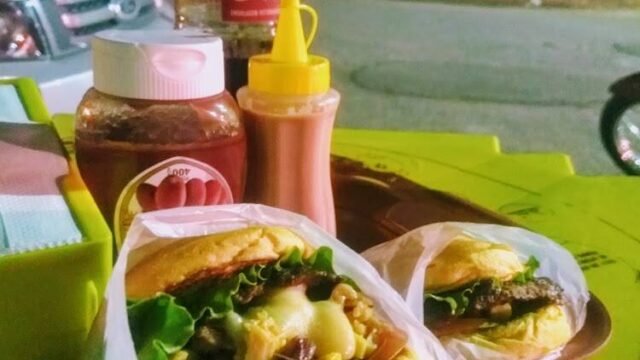 BOX BURGUER em Janaúba