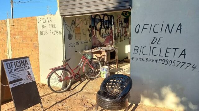 Braga Bike em Janaúba