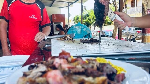 Braseiro Churrascaria em Janaúba