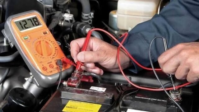 Breno Eletricista de caminhão em Janaúba