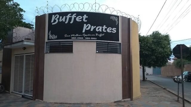 Buffet Prates em Janaúba