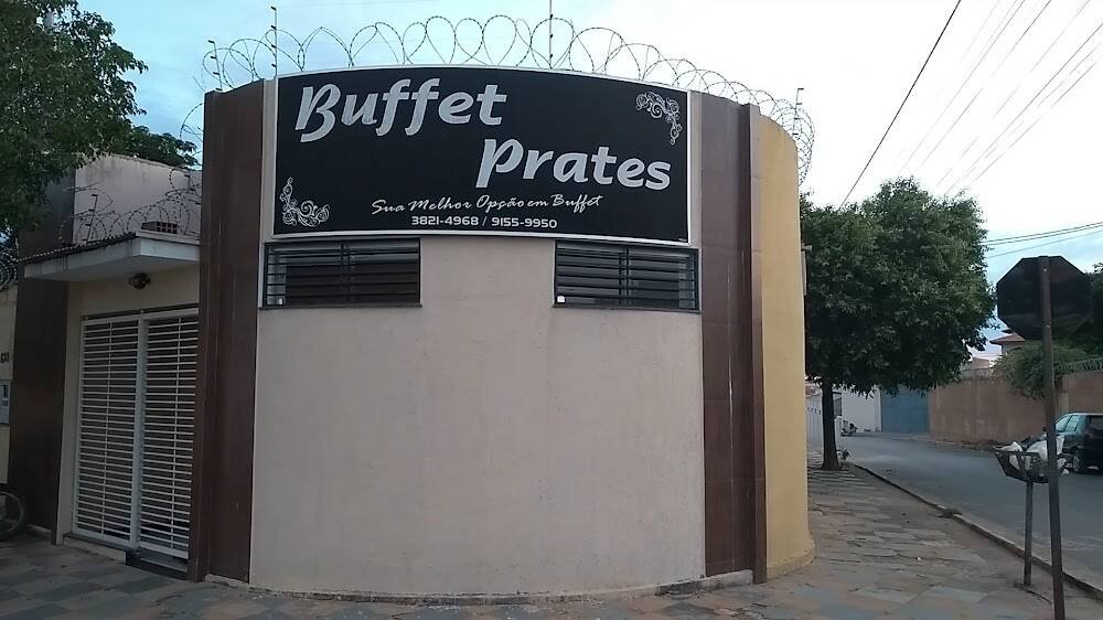 Buffet Prates – Marmitas e Delivery em Janaúba