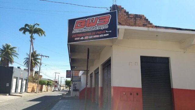 BW3 Distribuidora de pecas em Janaúba
