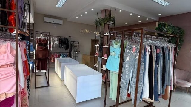 CABANNA CLOSET em Janaúba