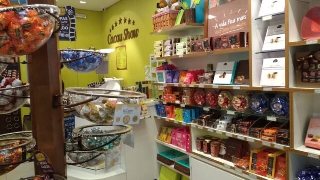 Cacau Show – Chocolates em Janaúba