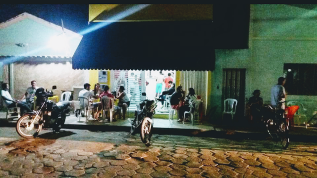 Cachorro – quente da Dilma em Janaúba