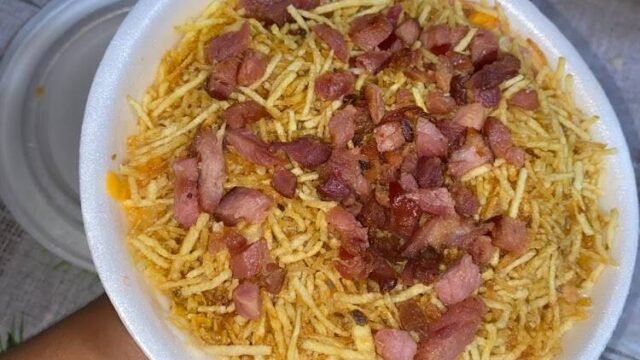 Cachorro quente da sil em Janaúba