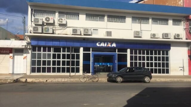 Caixa Econômica Federal em Janaúba
