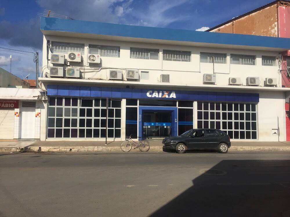 Caixa Econômica Federal – Outros Serviços em Janaúba