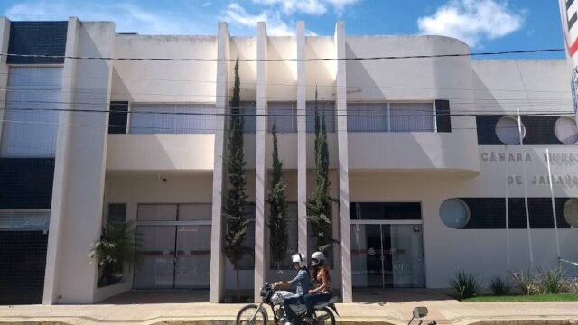 Câmara Municipal de Janaúba em Janaúba