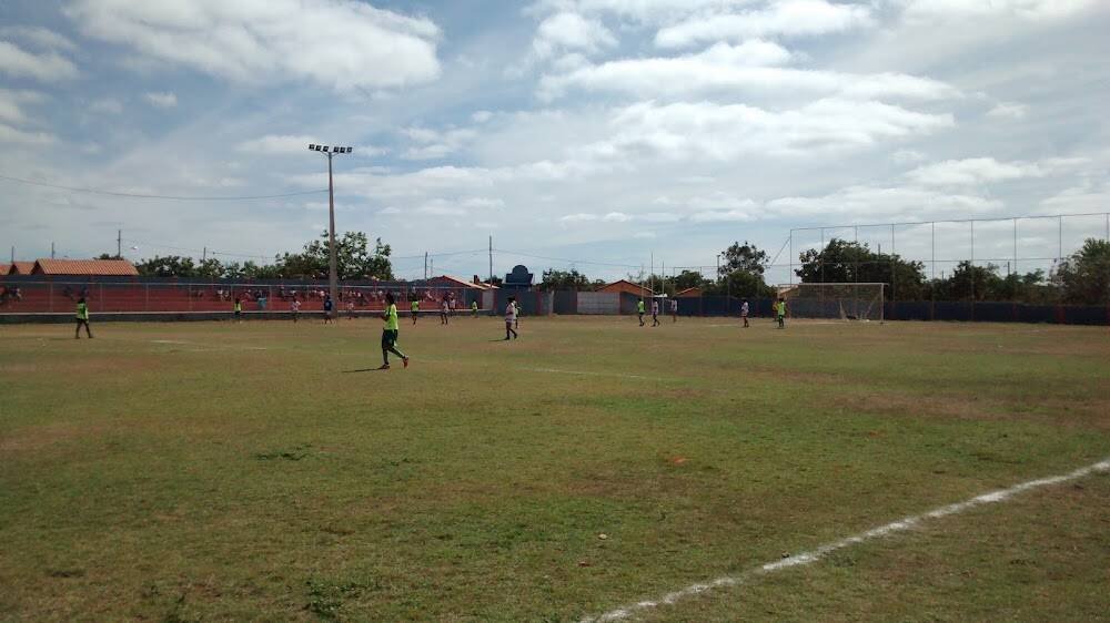 Campo de Futebol – Academias e Esportes em Janaúba