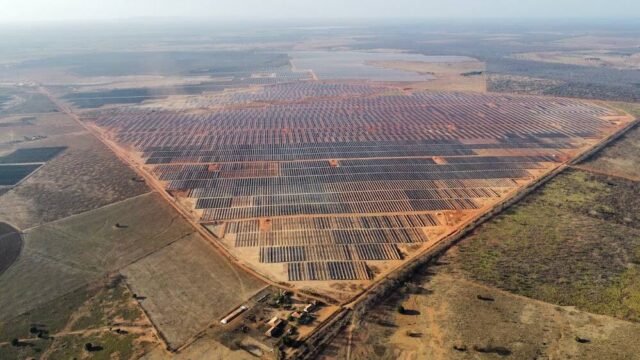 CANTEIRO OBRAS – IRAPURU em Janaúba