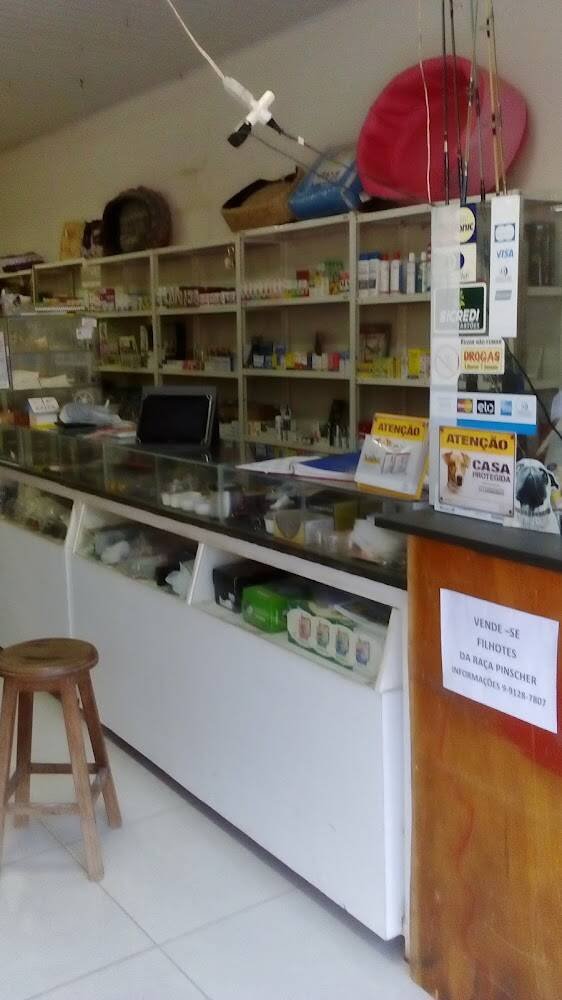 Cão Guru Pet Shop e Clínica Veterinária – Pet Shops em Janaúba