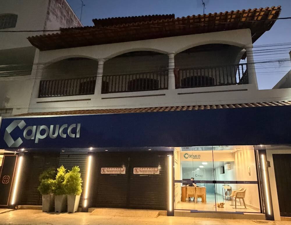 Capucci Malharia – Moda e Calçados em Janaúba