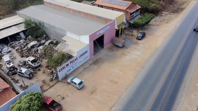 Carlim Peças Usadas em Janaúba