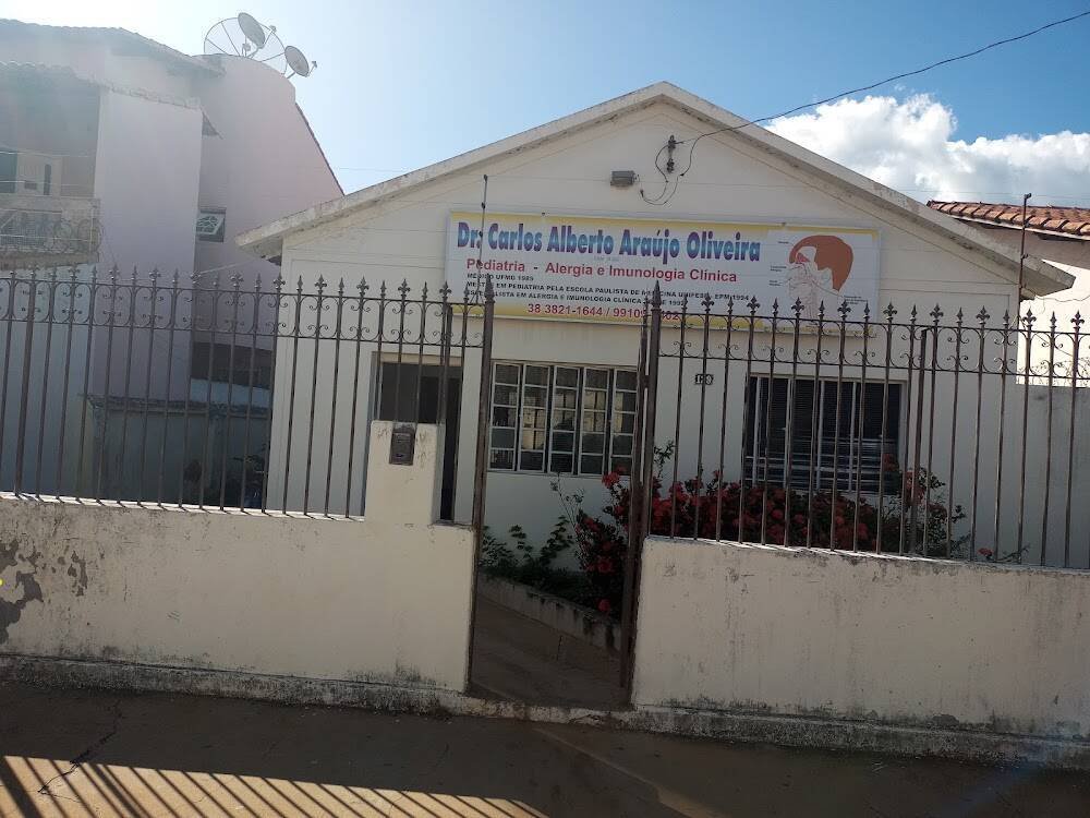 Carlos Alberto Araújo Oliveira – Outros Serviços em Janaúba