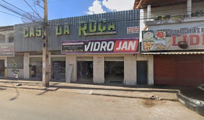 Casa da Roça do Campo á Cidade em Janaúba