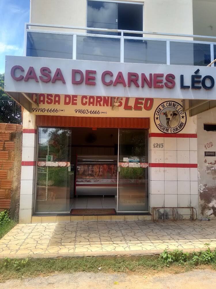 Casa de carnes Léo – Açougues e Peixarias em Janaúba