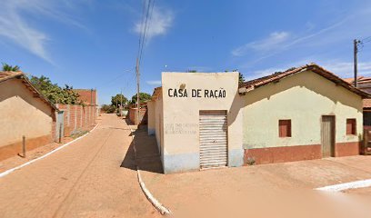 CASA DE RAÇAO em Janaúba