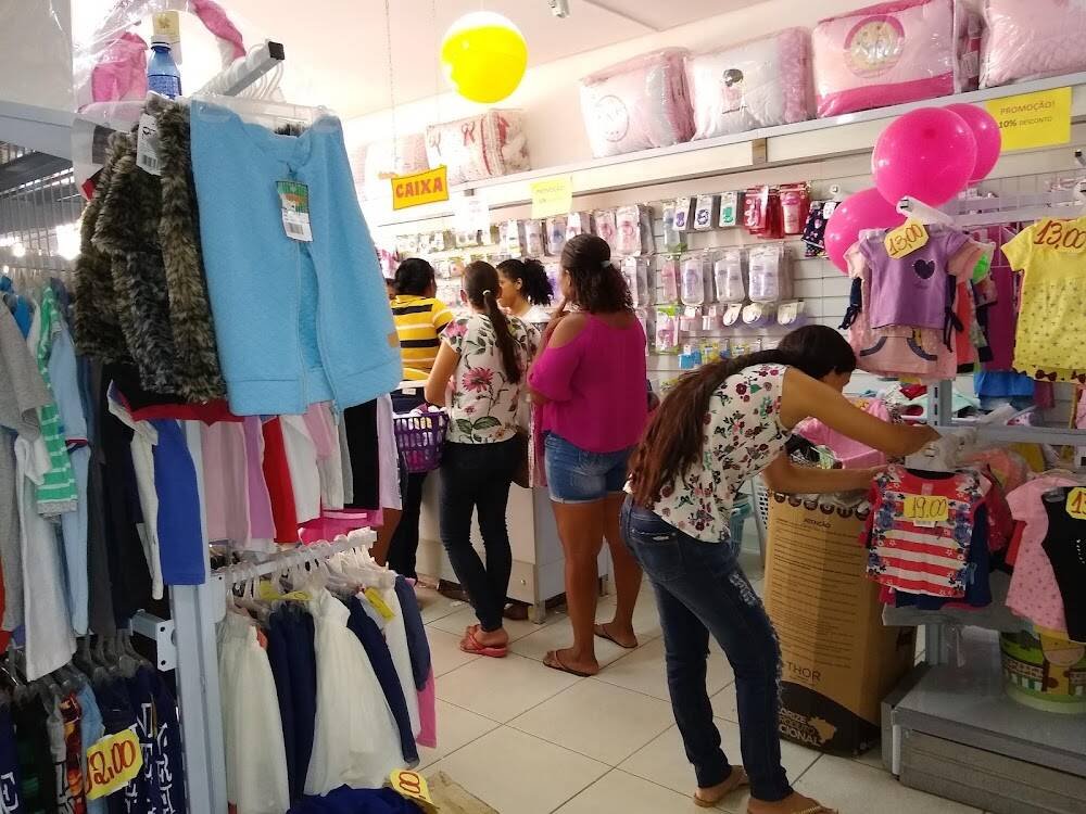 CASA DO BEBÊ – Moda e Calçados em Janaúba