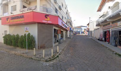 Casa Do Cigarro em Janaúba