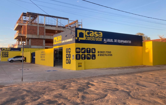 Casa do Construtor Janaúba em Janaúba