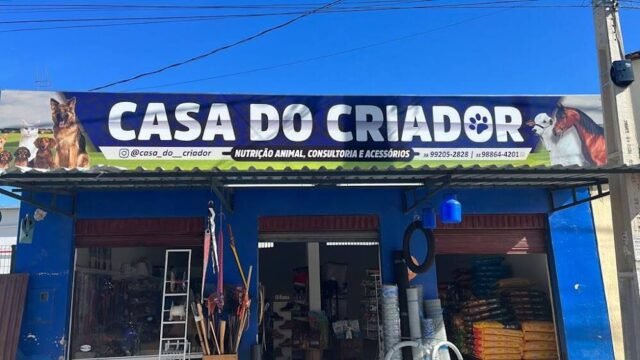 CASA DO CRIADOR em Janaúba