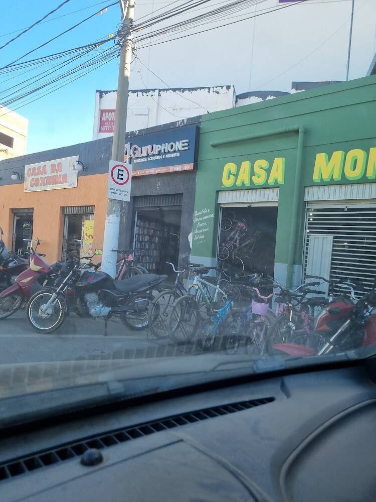 Casa Monark – Lojas Variadas em Janaúba