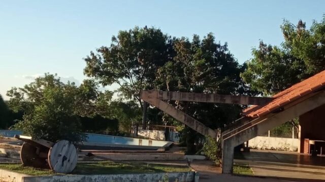 Casarão dos Rocha em Janaúba
