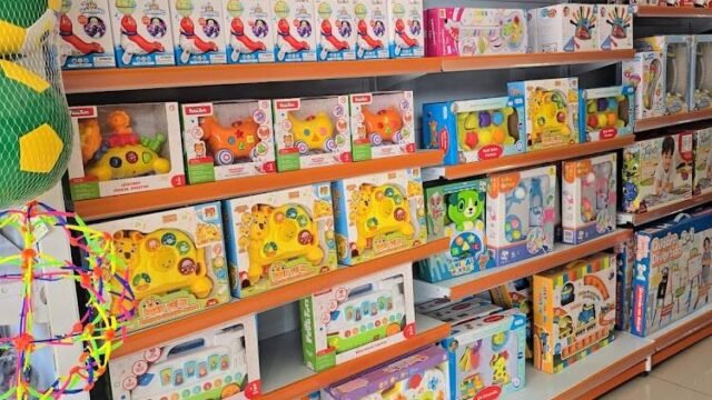 Catavento Brinquedos em Janaúba