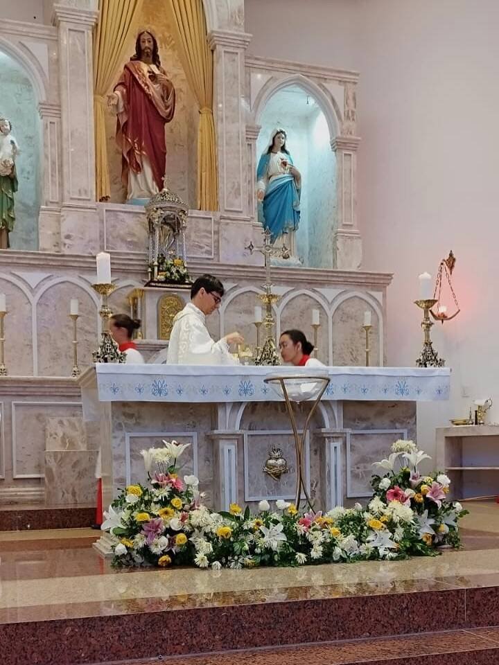 Catedral Sagrado Coração de Jesus – Igrejas e templos em Janaúba