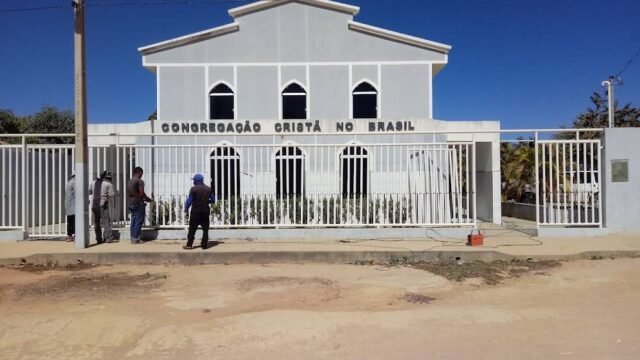 CCB em Janaúba