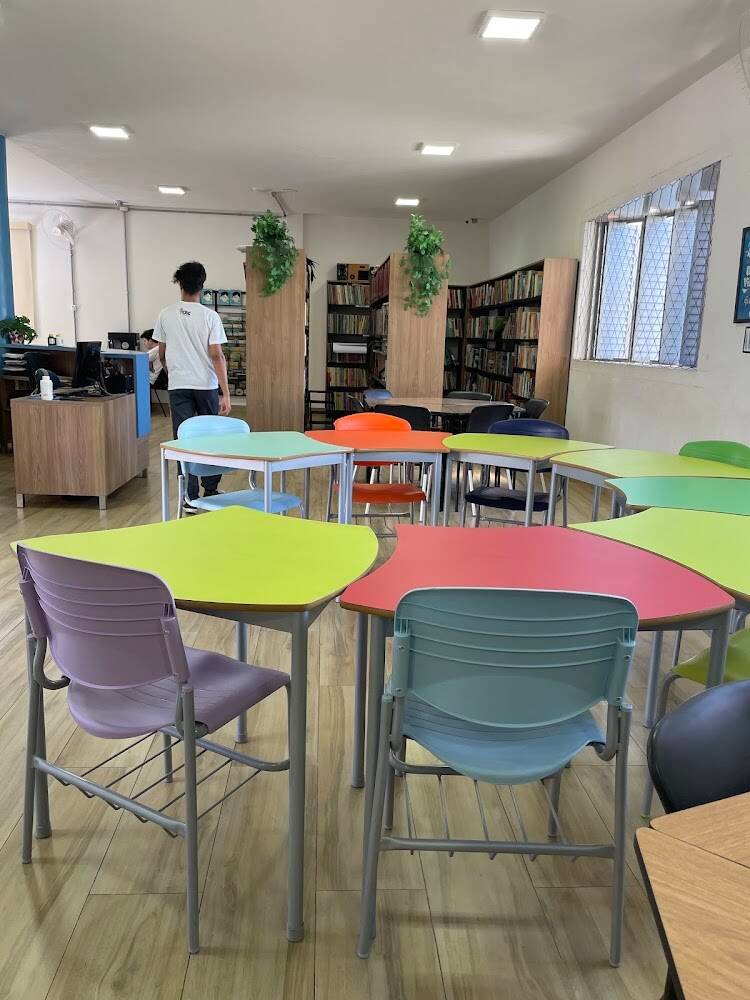 CEC Diocesano – Escolas e creches em Janaúba