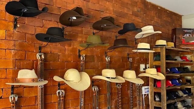 Celeiro do Cowboy em Janaúba