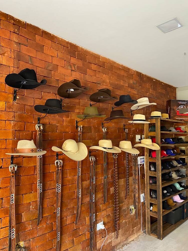Celeiro do Cowboy – Lojas Variadas em Janaúba