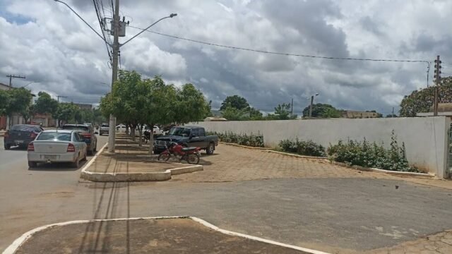 Cemitério Saudade em Janaúba