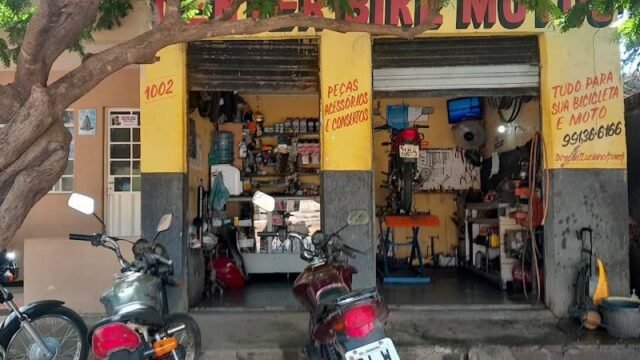 CENTER MOTOS em Janaúba