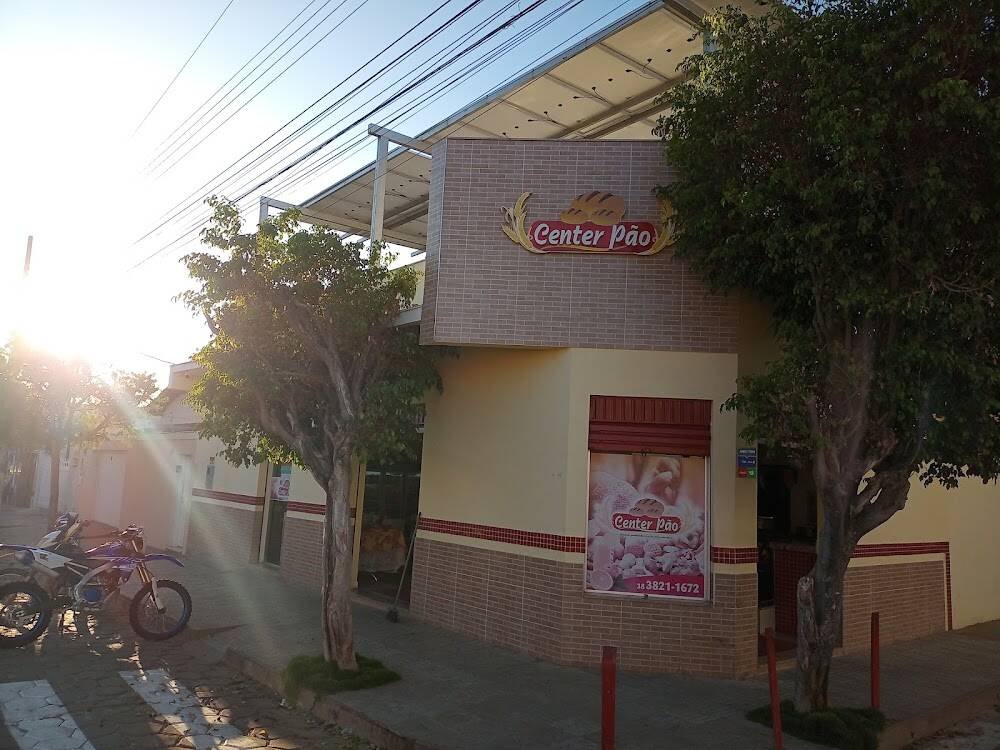 Center Pão – Padarias e Cafés em Janaúba
